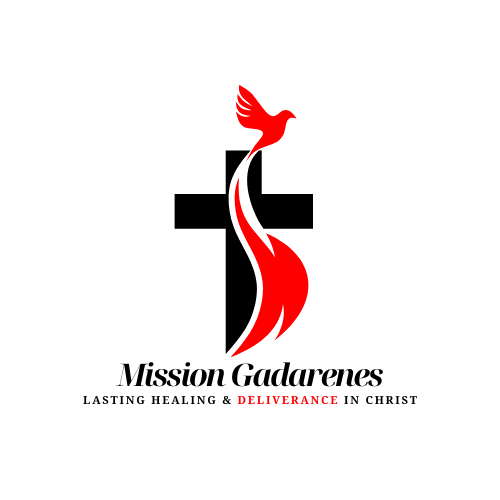 Mission Gadarenes logo